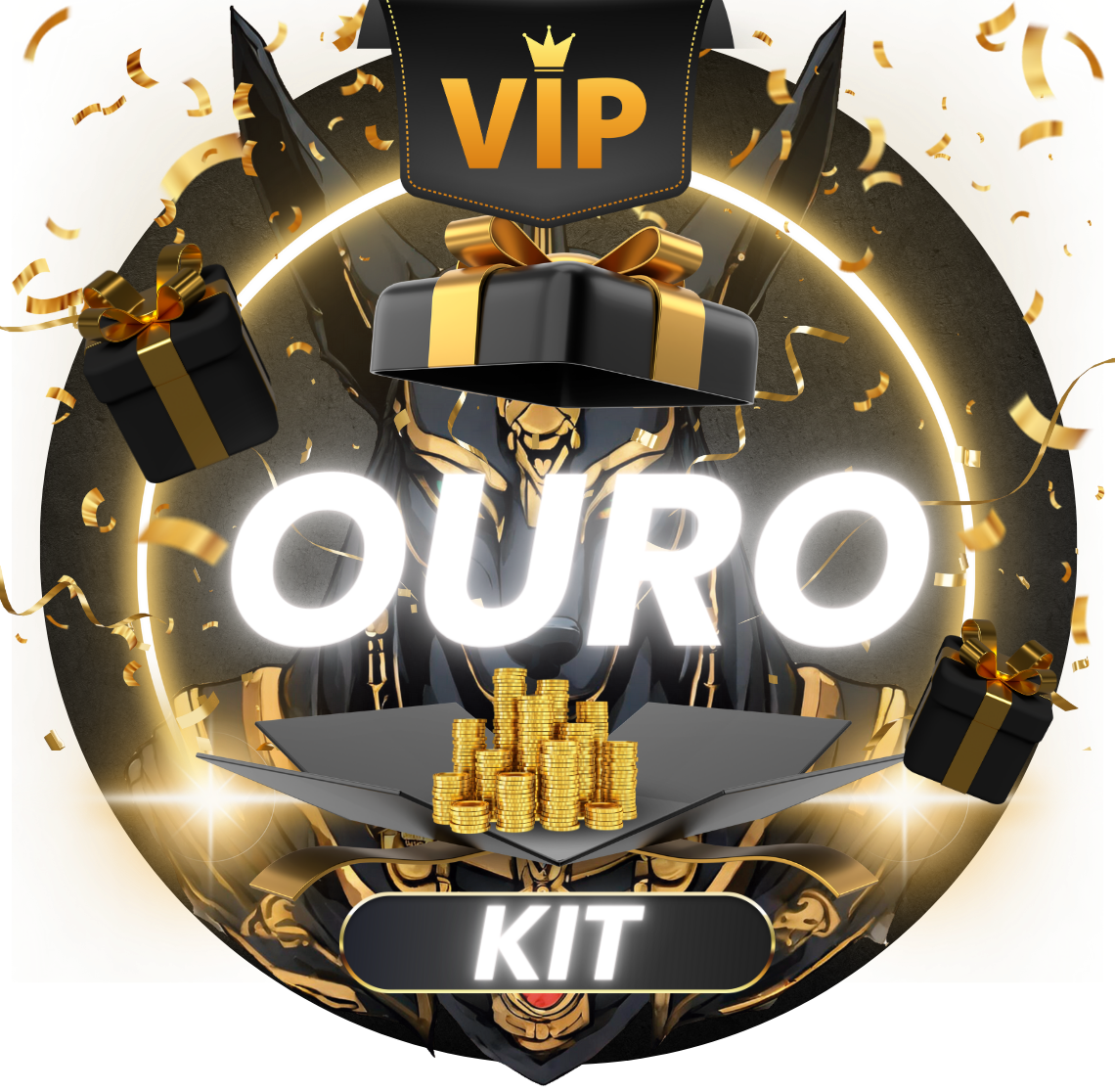 Renovação Vip Ouro