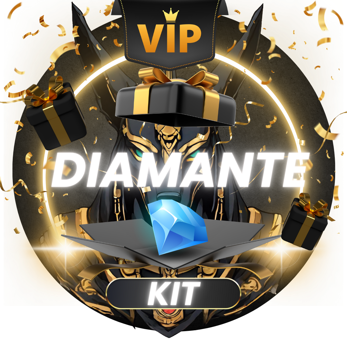 Renovação Vip Diamante